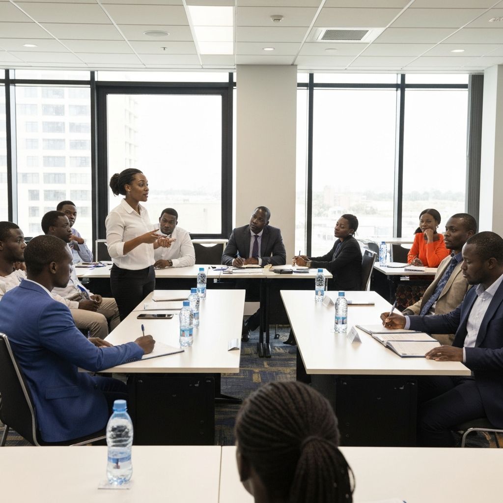 Training & Capacity Development